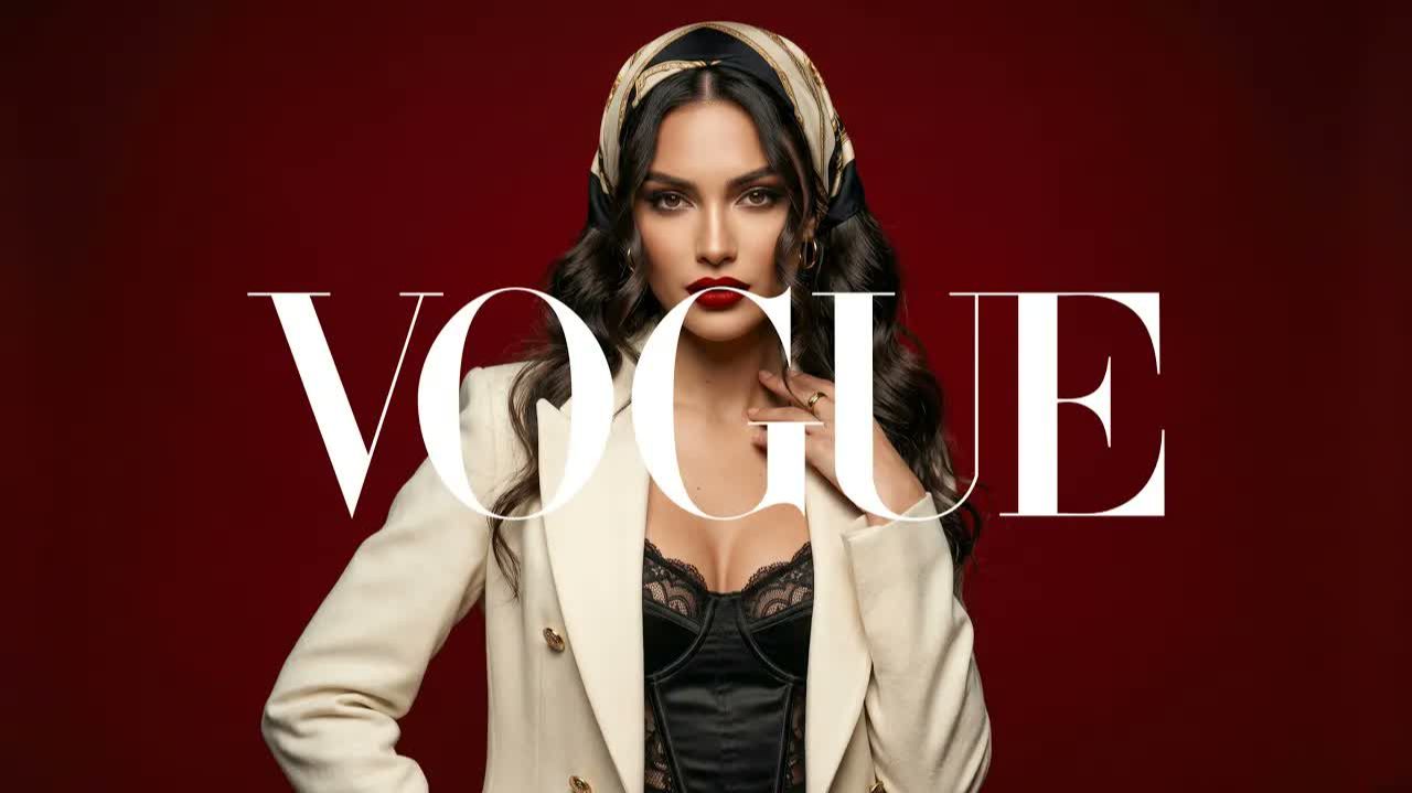 VOGUE  · Luxury Fashion Deep House Mix June 2026