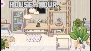 ☝🏻House ~Tour!🤲🏻 //аватар ворлд //#адель #лювас~идеи брать только С ОТМЕТКОЙ!! [☝🏻]