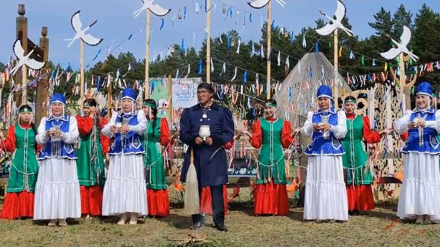 Тюсюлгэ МО "Абагинский наслег" смотреть онлайн