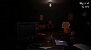 Five Nights at Treasure Island (Night 1-6 Walkthrough) 1080p HD