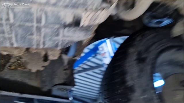 Жесть на СТО или будни автомехаников292.Вытягиваю морду Элантры.Вырвало ДВС Мерса GLS 350.РемонтDSG