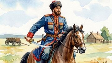 Казак Kubanи