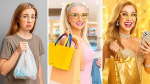 Обычные vs VIP vs элитные лайфхаки 😱 ты не поверишь
