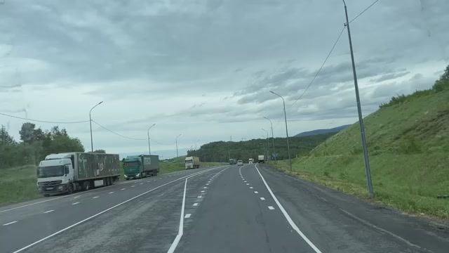Поехал в Рейс на Восток после ремонта! Собираем топливо по заправкам в Забайкальском крае!!! смотреть онлайн