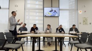 Максим Петров – Дмитрий Кульбачный. Отборочные этап Турнира