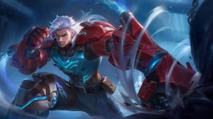 БАДАНГ !!! 6100 + МАТЧЕЙ !!! ИГРА ТОП 1 ГЛОБАЛА + ЛУЧШИЙ БИЛД 2026 !!! MOBILE LEGENDS
