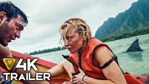 THE BAY — Официальный трейлер (2026) | Акулий триллер [4K]