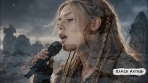 Born to Fight | Raven Astrid | Epic Viking Music Video