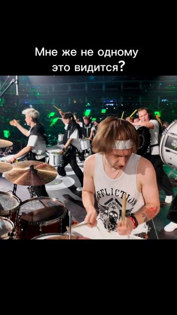Мне же не кажется #rock1000 #smattdrum #drums #music #rock