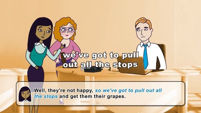 Get it done quickly - 58 - English at Work gets you on track смотреть онлайн