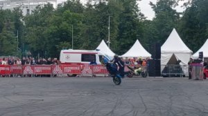 Мотофристайл, День Московского спорта (12)