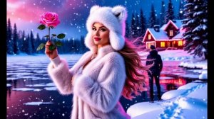 РОЗА НА СНЕГУ ВОТ КАК НАДО ПЕТЬ ! синти-поп, дип хаус, Как Давви • DNDM • Умар Кейн • Мистер Салам