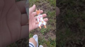 гуляю с мафином🐕💗