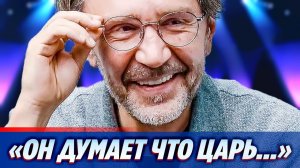 Сергей Шнуров без цензуры порассуждал о мужских понтах ★ Новости Шоу-Бизнеса