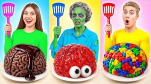 Кулинарный Челлендж _ Простые Кулинарные Рецепты от Multi DO Challenge