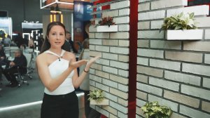 🎬 MosBuild 2026: шестой обзорный ролик — Система озеленения фасадов