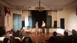 1.Чучело. Начало.