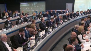 О системе управления научно-технологическим развитием говорили в правительстве.