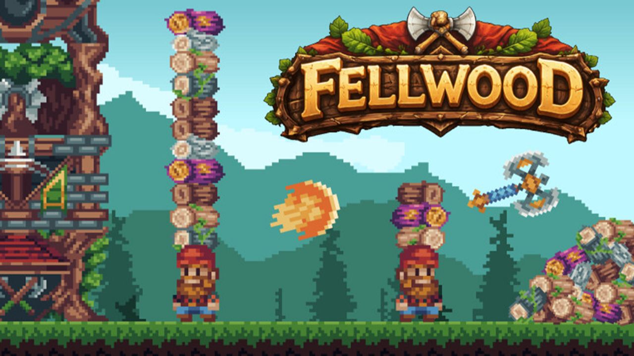 IDLE. НУЖНЫ ЖЁЛУДИ И РУБИНОВЫЕ СТРЕЛЫ - Fellwood смотреть онлайн