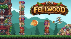 IDLE. НУЖНЫ ЖЁЛУДИ И РУБИНОВЫЕ СТРЕЛЫ - Fellwood