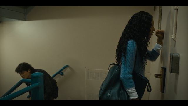 Жестокие игры 6 серия «Дзета» (сериал, 2024)