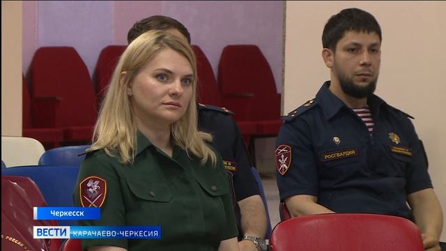 Вести Карачаево-Черкесия 20.06.2026