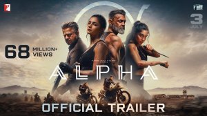 Alpha Movie - Official Trailer | Yash Raj Films