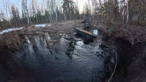 Едем на охоту за гусем. Гусиная охота