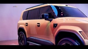 GAC Trumpchi Yue 7 - гибридный внедорожник от фирмы