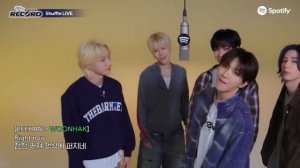 BOYNEXTDOOR 'VIRAL' Shuffle Live |K-Pop ON! RECORD