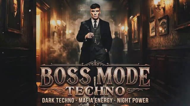 Dark Underground Kings Techno Mix: Elite Mafia Beats for Deep Focus. смотреть онлайн