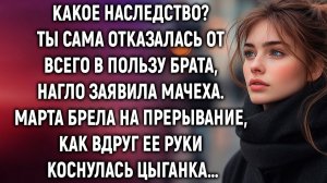 Какое наследство? Ты сама отказалась от всего | Истории из жизни | Женские истории | Аудиорассказ