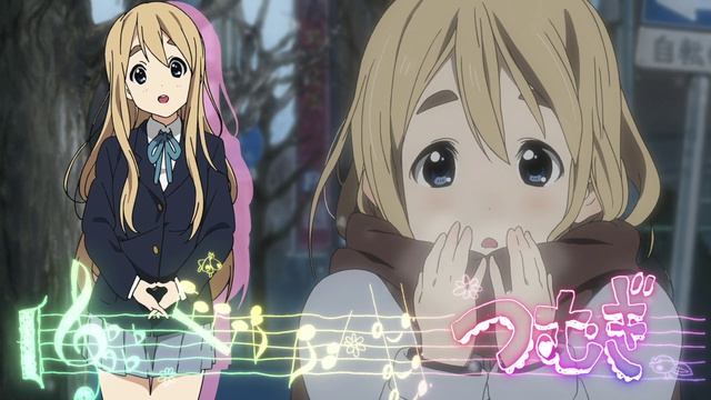K-On - GO! GO! MANIAC (Houkago Tea Time) смотреть онлайн