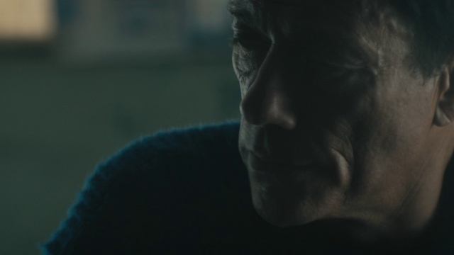 Жан-Клод Ван Джонсон 5 серия «Бег в никуда» (сериал, 2017)
