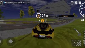 Выполняю дрифты в игре Fast&Grand: Car Driving Game!