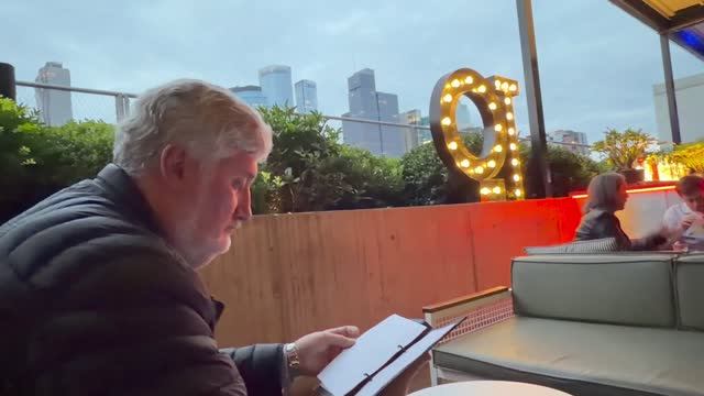 Qt Бар на крыше. 2026.
