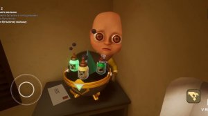 МАЛЫШ ЛЕГЕНДА!? ИГРА The Baby In Yellow