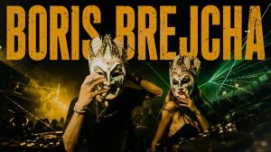 BORIS BREJCHA HYPNOTIC TECHNO High-Tech Minimal Mix That Pulls You In