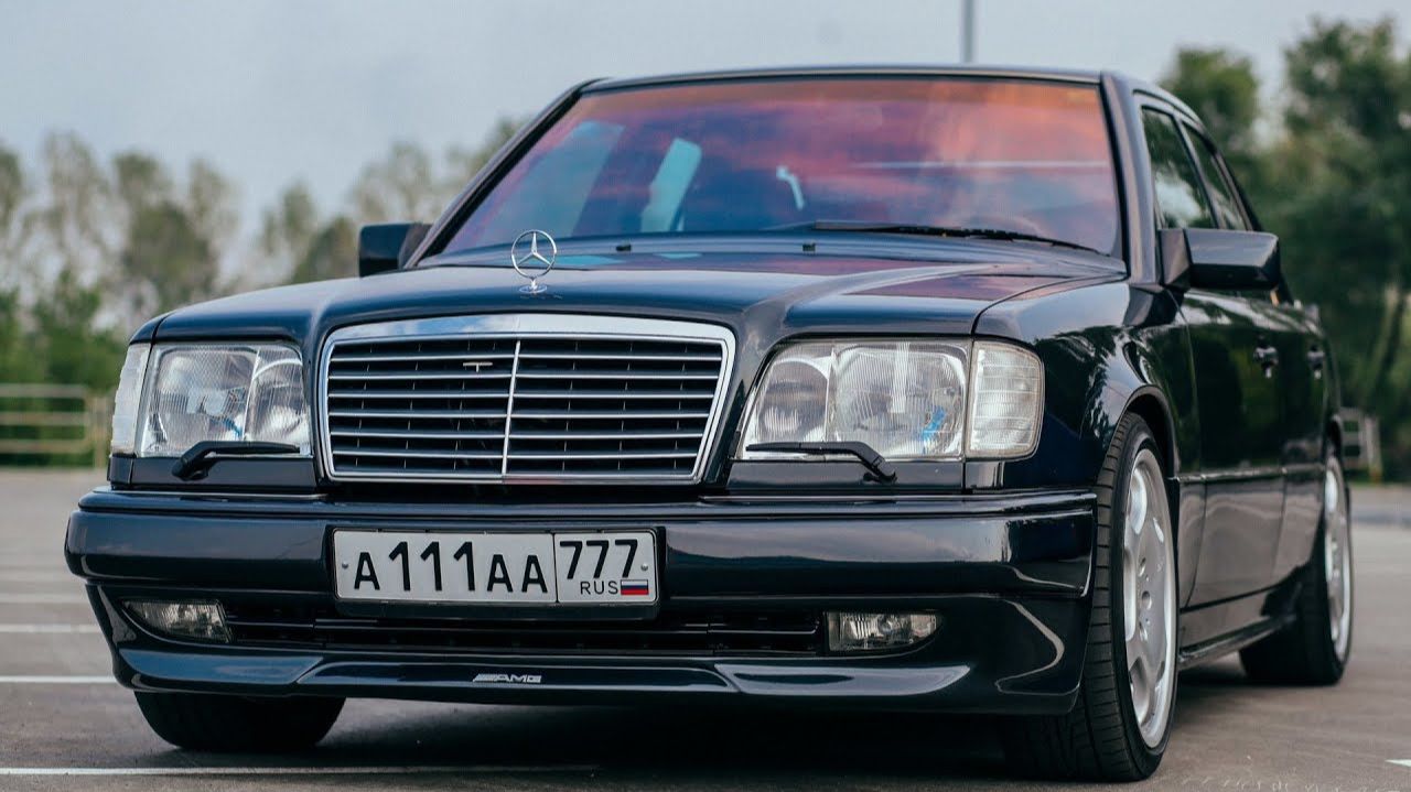 Mercedes-Benz W126 против ВСЕХ. BMW, Audi, LEXUS, Bentley, Jaguar. ПРОТИВОСТОЯНИЕ 1980-х и 1990-х