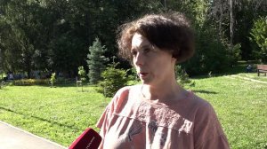 Аллея в память о погибших в годы Великой Отечественной войны появилась в сквере «Красная горка»
