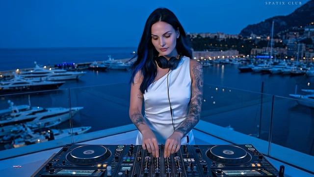 Monaco at Midnight — Deep & Progressive House Mix ⧸⧸ Lara Vanden смотреть онлайн