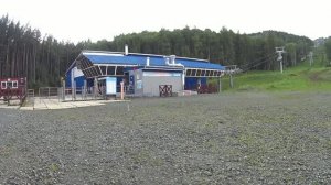 Горнолыжный курорт Абзаково летом. Зоопарк. Остальное