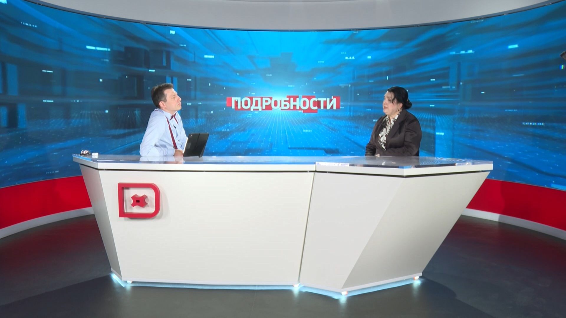 Подробности. Хасайбат Валиева