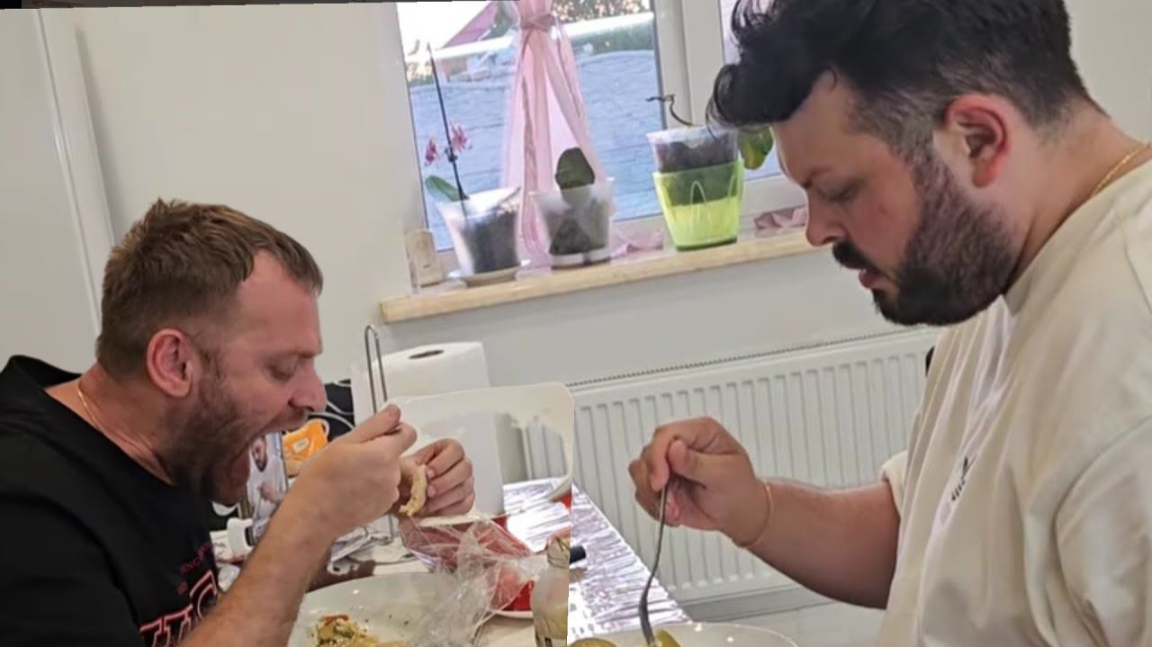 АДАМЯН  ПРАЗДНИК ДЛЯ КОЛИ, НАДЮХА ПЕРЕСТАРАЛАСЬ- Обзор