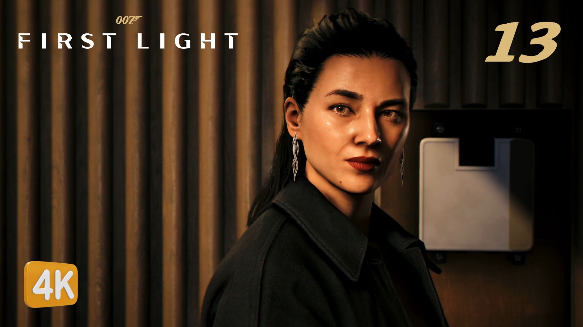 ПАДШИЙ РЫЦАРЬ ► 007 First Light #13 смотреть онлайн