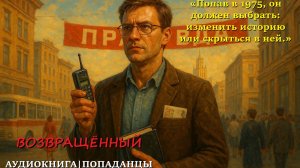 ПОПАДАНЦЫ: ВОЗВРАЩЁННЫЙ