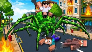 Обзаводимся пауком, чтобы троллить друзей в Roblox..