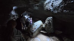 Отпуск 2026, день 7. Салтинский водопад. Красота природы