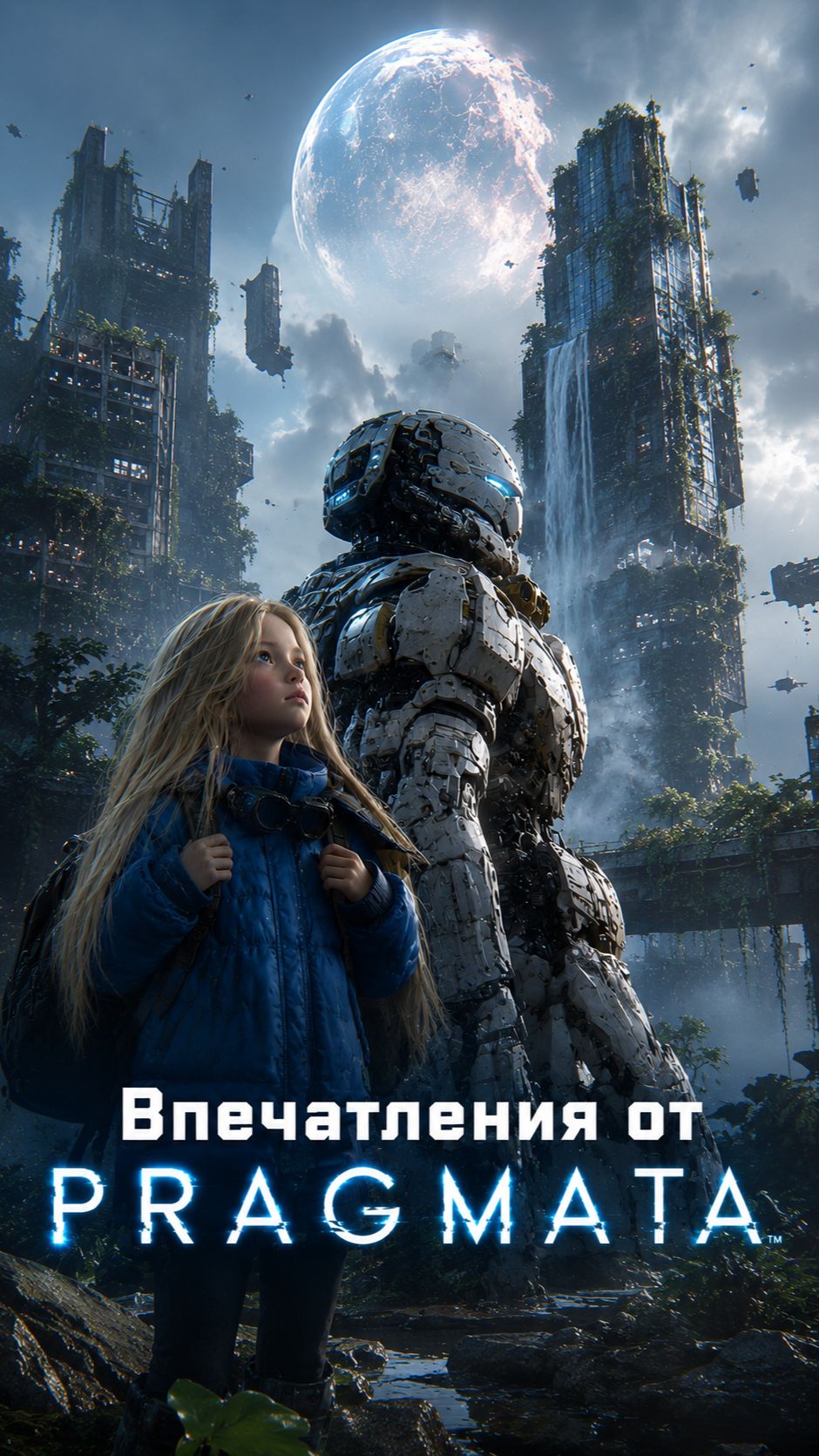 Впечатления от Pragmata