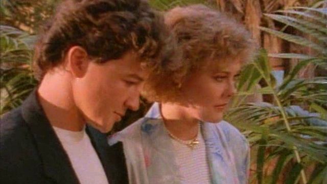 Возвращение в Эдем 2 сезон 8 серия «Борьба за выживание» (сериал, 1986)